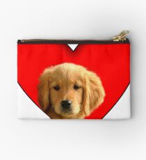 LAB ON MY HEART Studio Pouch