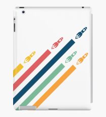 Rockets iPad Case/Skin