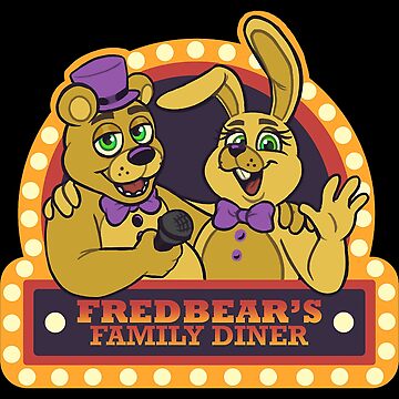 FredBear _amp_ Friends Poster for Sale by BockSelma