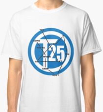 Get lost Camping Classic T-Shirt