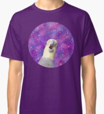 Cosmic Honk - Alex the Honking Bird Classic T-Shirt
