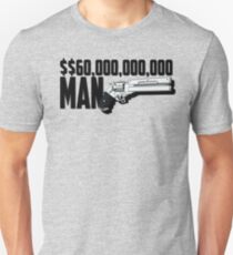 Trigun $$60000000000 Man Unisex T-Shirt