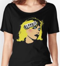 Blondie Women's Relaxed Fit T-Shirt