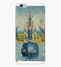 Hieronymus Bosch - Garden of Earthly Delights - Detail #3a iPhone Case