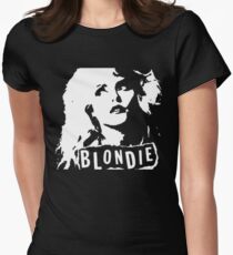 Blondie Women's Fitted T-Shirt