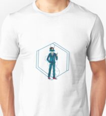 The Maintenance Man of the Universe Unisex T-Shirt