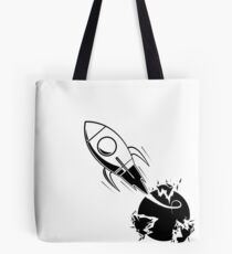 Evacuation Tote Bag