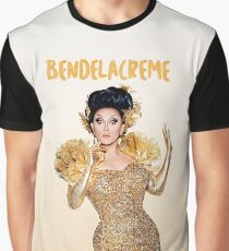 RPDR - BendelaCreme Graphic T-Shirt