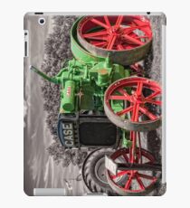 1919 Case tractor iPad Case/Skin