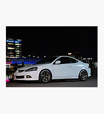 Night RSX Photographic Print