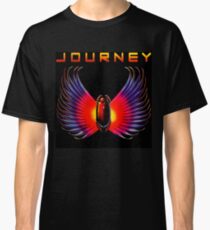 journey logo tour 2018 bandeng Classic T-Shirt