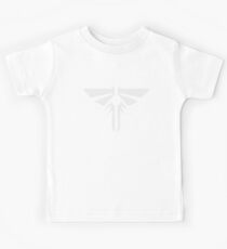 Camiseta para niños Fireflies · White Emblem