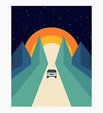 Wonderful Trip Photographic Print