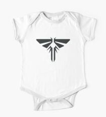 Body de manga corta Fireflies · Black Emblem