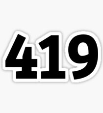 419 Sticker