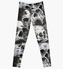 Skulls Leggings