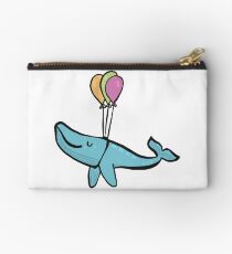 Elated Whale Studio Pouch