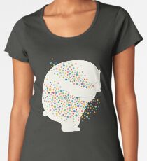 Hug Your Dreams Women's Premium T-Shirt