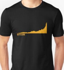 Bitcoin Unisex T-Shirt