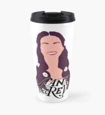 Elizabeth Woolridge Grant Lana Del Rey Travel Mug