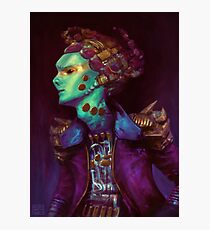 Gazer Photographic Print