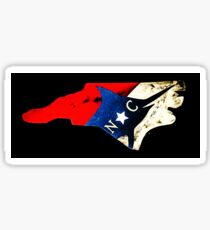 NC Blue Marlin Sticker