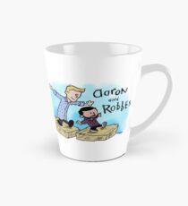 Aaron and Robbes Tall Mug