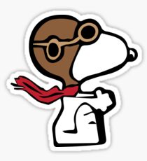 Snoopy (Peanuts) #8 Sticker