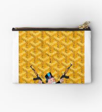 funny valentine colors cartoon pattern seasons cute um skins cases Studio Pouch