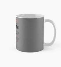 Les Miserables Quotes Mug