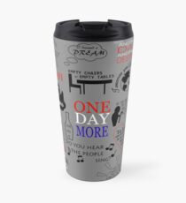Les Miserables Quotes Travel Mug