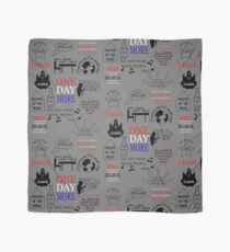 Les Miserables Quotes Scarf