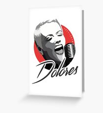 SALVATION Greeting Card