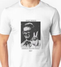 What Would Charles Nelson Reilly Do? Unisex T-Shirt