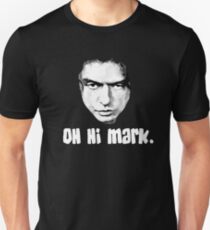 OH. HI MARK. Unisex T-Shirt