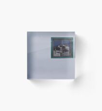 Picture window Acrylic Block