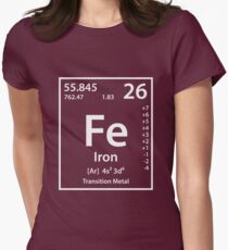 Iron Element Women's Fitted T-Shirt