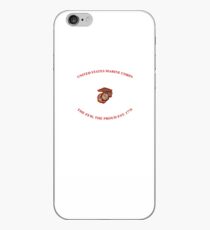 United States Marines iPhone Case
