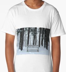 Underneath The Trees Long T-Shirt