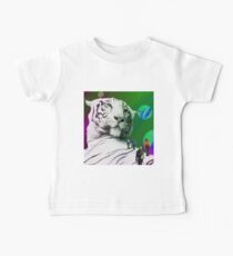 tiger dreams Baby Tee