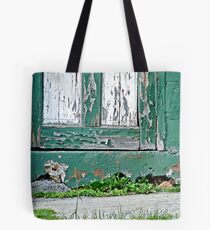 Green. . . . Tote Bag