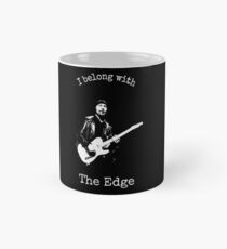 I belong with The Edge Mug