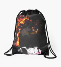 Led Zeppelin Drawstring Bag