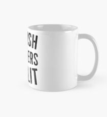 English Teachers Get Lit Mug