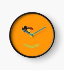 FLOWER BOY_TYLER THE CREATOR Clock