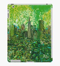 san francisco iPad Case/Skin