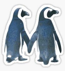 Penguin Sticker
