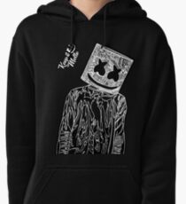 Mello Love 2# Pullover Hoodie