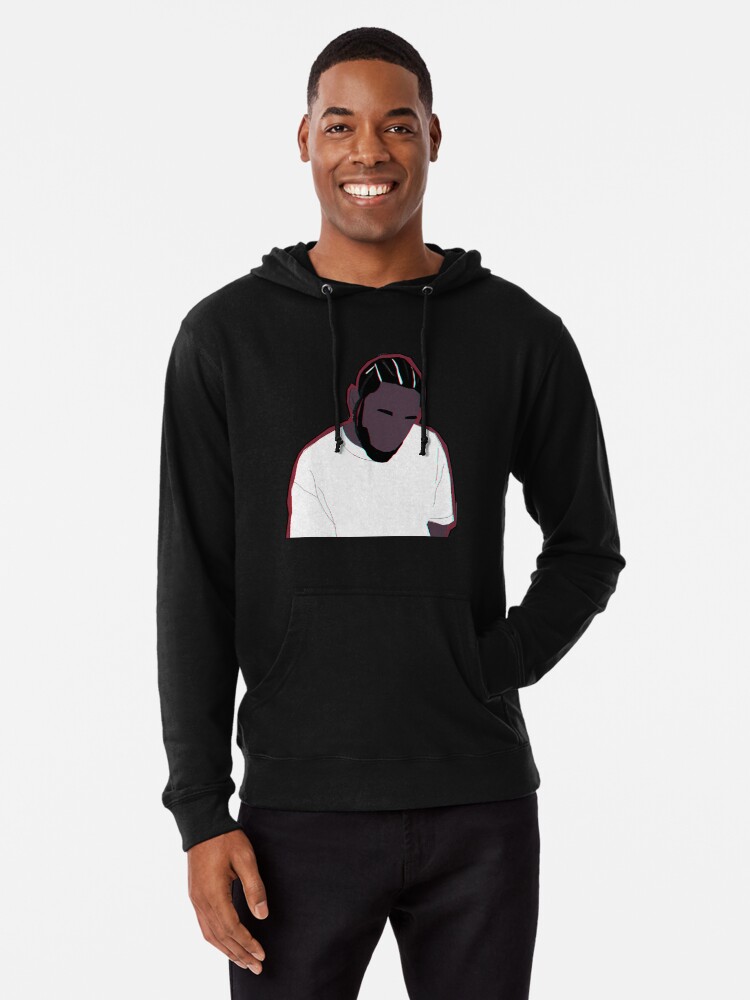 kendrick nike hoodie