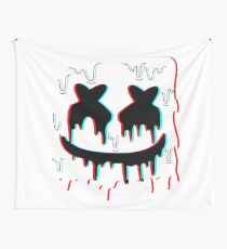 Mello 3 Power Wall Tapestry